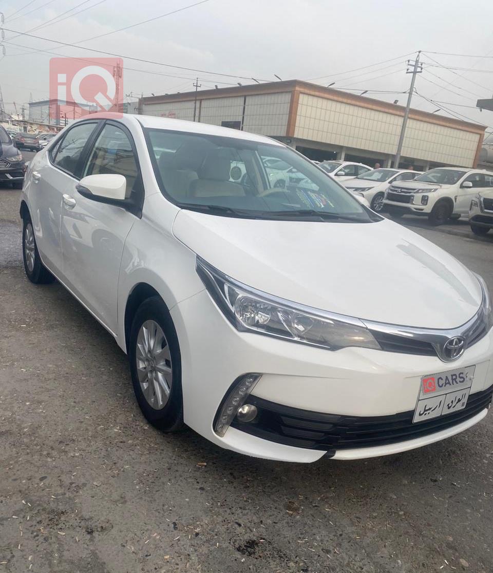 تويوتا كورولا